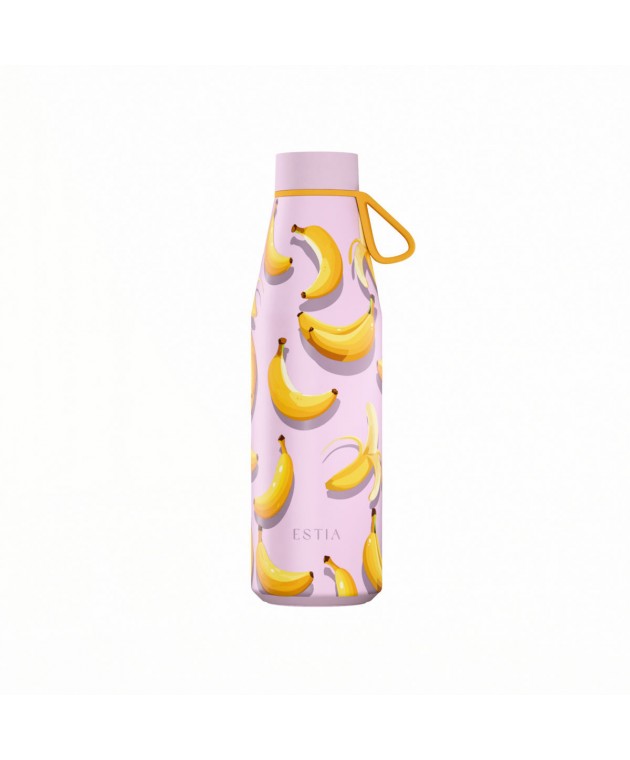 ESTIA ΘΕΡΜΟΣ FLOW  SAVE THE AEGEAN 500ml BANANA MOOD