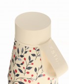 ESTIA ΘΕΡΜΟΣ FLOW  SAVE THE AEGEAN 500ml BLOOM BEIGE ΘΕΡΜΟΣ-ΠΑΓΟΥΡΙΑ