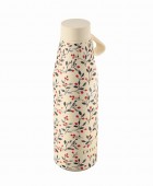 ESTIA ΘΕΡΜΟΣ FLOW  SAVE THE AEGEAN 500ml BLOOM BEIGE ΘΕΡΜΟΣ-ΠΑΓΟΥΡΙΑ