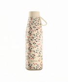 ESTIA ΘΕΡΜΟΣ FLOW  SAVE THE AEGEAN 500ml BLOOM BEIGE ΘΕΡΜΟΣ-ΠΑΓΟΥΡΙΑ