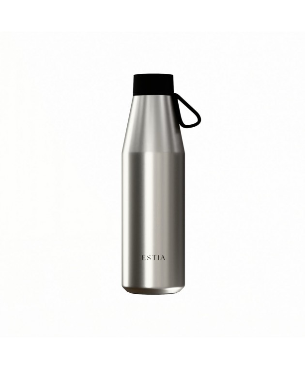 ESTIA ΘΕΡΜΟΣ FLOW  SAVE THE AEGEAN 500ml BRUSHED