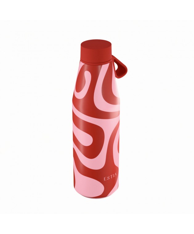 ESTIA ΘΕΡΜΟΣ FLOW  SAVE THE AEGEAN 500ml CORAL WAVES