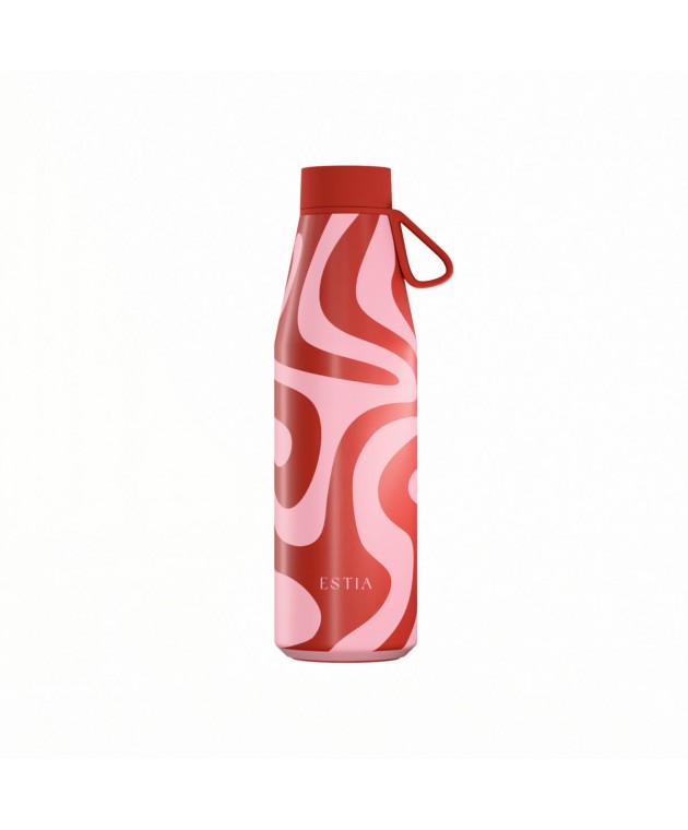 ESTIA ΘΕΡΜΟΣ FLOW  SAVE THE AEGEAN 500ml CORAL WAVES
