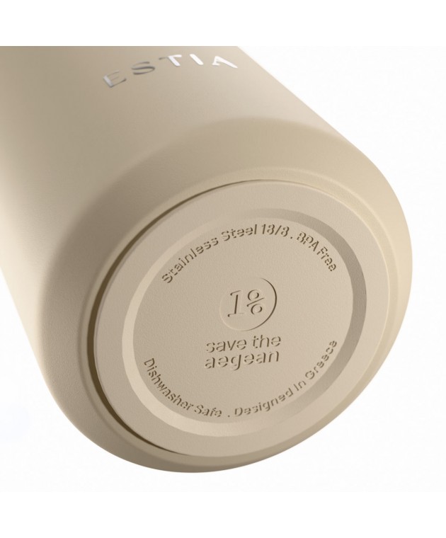 ESTIA ΘΕΡΜΟΣ FLOW  SAVE THE AEGEAN 500ml DUNE