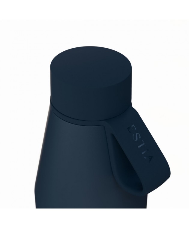 ESTIA ΘΕΡΜΟΣ FLOW  SAVE THE AEGEAN 500ml INDIGO