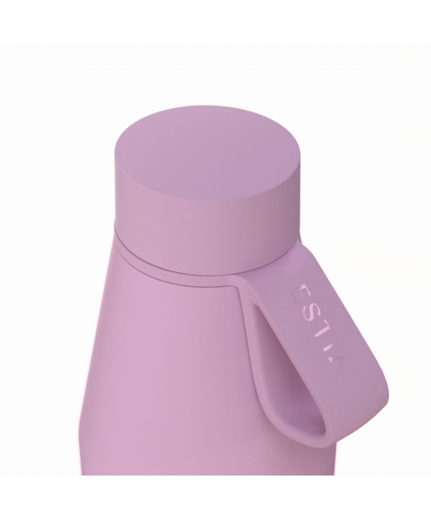 ESTIA ΘΕΡΜΟΣ FLOW  SAVE THE AEGEAN 500ml LAVENDER ΘΕΡΜΟΣ-ΠΑΓΟΥΡΙΑ