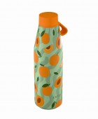 ESTIA ΘΕΡΜΟΣ FLOW  SAVE THE AEGEAN 500ml PEACH GARDEN ΘΕΡΜΟΣ-ΠΑΓΟΥΡΙΑ