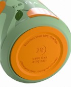 ESTIA ΘΕΡΜΟΣ FLOW  SAVE THE AEGEAN 500ml PEACH GARDEN ΘΕΡΜΟΣ-ΠΑΓΟΥΡΙΑ