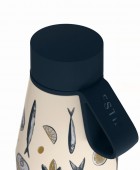 ESTIA ΘΕΡΜΟΣ FLOW  SAVE THE AEGEAN 500ml SALT LIFE ΘΕΡΜΟΣ-ΠΑΓΟΥΡΙΑ