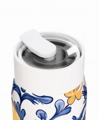 ESTIA ΘΕΡΜΟΣ LENS SAVE THE AEGEAN 360ml AMALFI COAST ΘΕΡΜΟΣ-ΠΑΓΟΥΡΙΑ