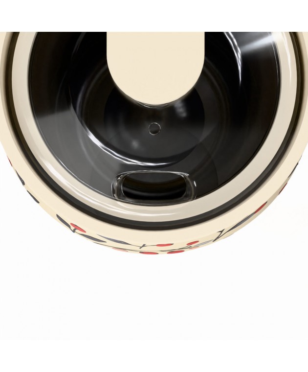 ESTIA ΘΕΡΜΟΣ LENS SAVE THE AEGEAN 360ml BLOOM BEIGE ΘΕΡΜΟΣ-ΠΑΓΟΥΡΙΑ