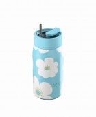 ESTIA ΘΕΡΜΟΣ LENS SAVE THE AEGEAN 360ml BLUE DAISY ΘΕΡΜΟΣ-ΠΑΓΟΥΡΙΑ