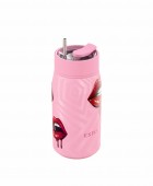 ESTIA ΘΕΡΜΟΣ LENS SAVE THE AEGEAN 360ml BLUSH POP ΘΕΡΜΟΣ-ΠΑΓΟΥΡΙΑ