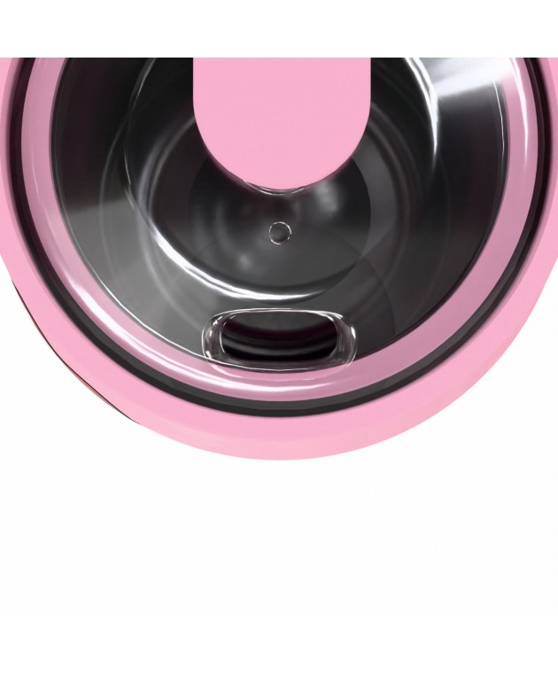 ESTIA ΘΕΡΜΟΣ LENS SAVE THE AEGEAN 360ml BLUSH POP ΘΕΡΜΟΣ-ΠΑΓΟΥΡΙΑ