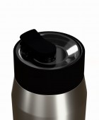 ESTIA ΘΕΡΜΟΣ LENS SAVE THE AEGEAN 360ml BRUSHED ΘΕΡΜΟΣ-ΠΑΓΟΥΡΙΑ