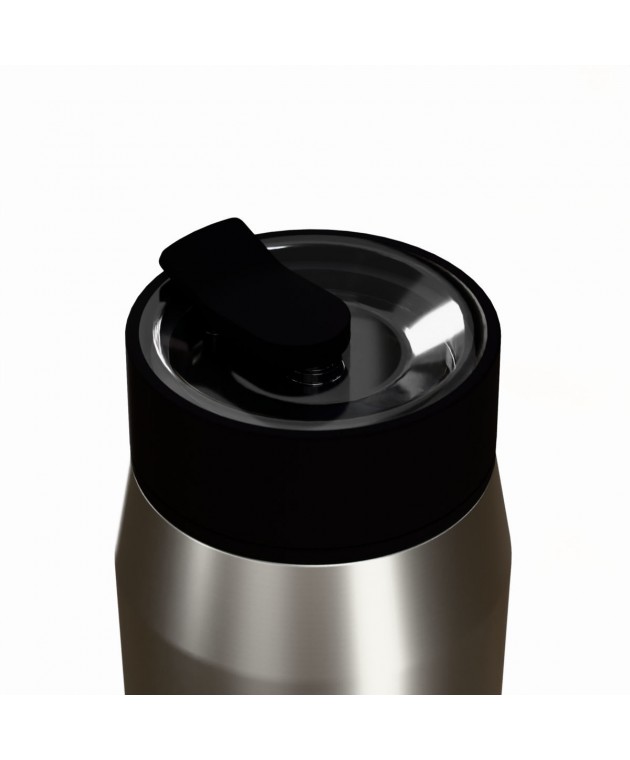 ESTIA ΘΕΡΜΟΣ LENS SAVE THE AEGEAN 360ml BRUSHED ΘΕΡΜΟΣ-ΠΑΓΟΥΡΙΑ