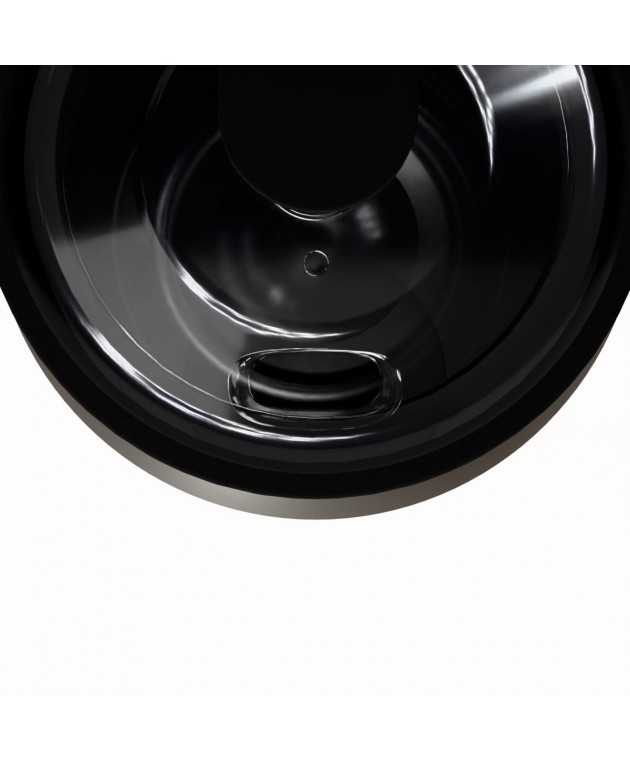 ESTIA ΘΕΡΜΟΣ LENS SAVE THE AEGEAN 360ml BRUSHED ΘΕΡΜΟΣ-ΠΑΓΟΥΡΙΑ