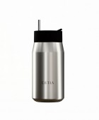 ESTIA ΘΕΡΜΟΣ LENS SAVE THE AEGEAN 360ml BRUSHED ΘΕΡΜΟΣ-ΠΑΓΟΥΡΙΑ