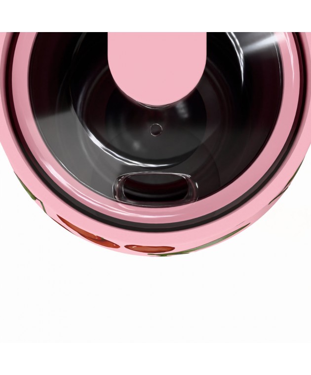 ESTIA ΘΕΡΜΟΣ LENS SAVE THE AEGEAN 360ml CHERRY ROSE Παγούρια-Θερμός