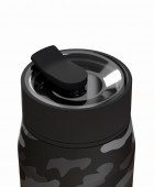 ESTIA ΘΕΡΜΟΣ LENS SAVE THE AEGEAN 360ml DARK CAMO ΘΕΡΜΟΣ-ΠΑΓΟΥΡΙΑ