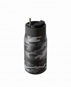 ESTIA ΘΕΡΜΟΣ LENS SAVE THE AEGEAN 360ml DARK CAMO ΘΕΡΜΟΣ-ΠΑΓΟΥΡΙΑ