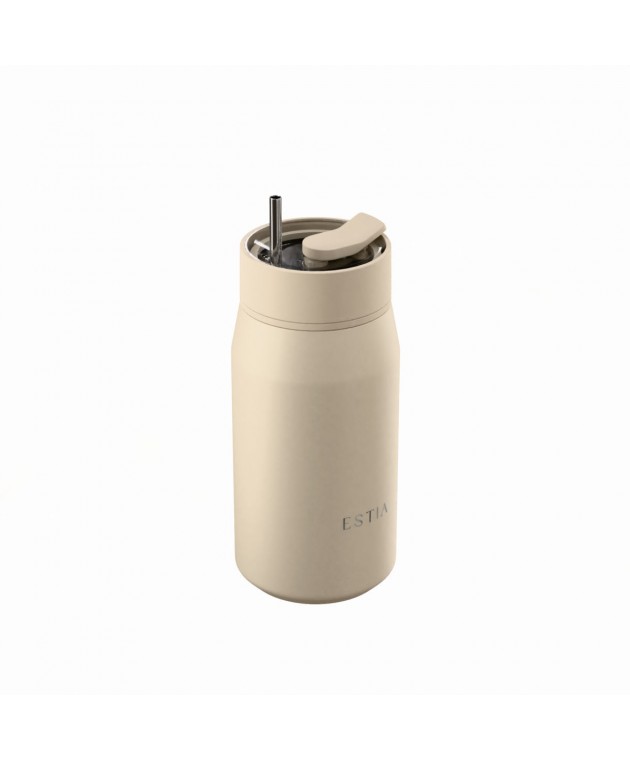 ESTIA ΘΕΡΜΟΣ LENS SAVE THE AEGEAN 360ml DUNE ΘΕΡΜΟΣ-ΠΑΓΟΥΡΙΑ