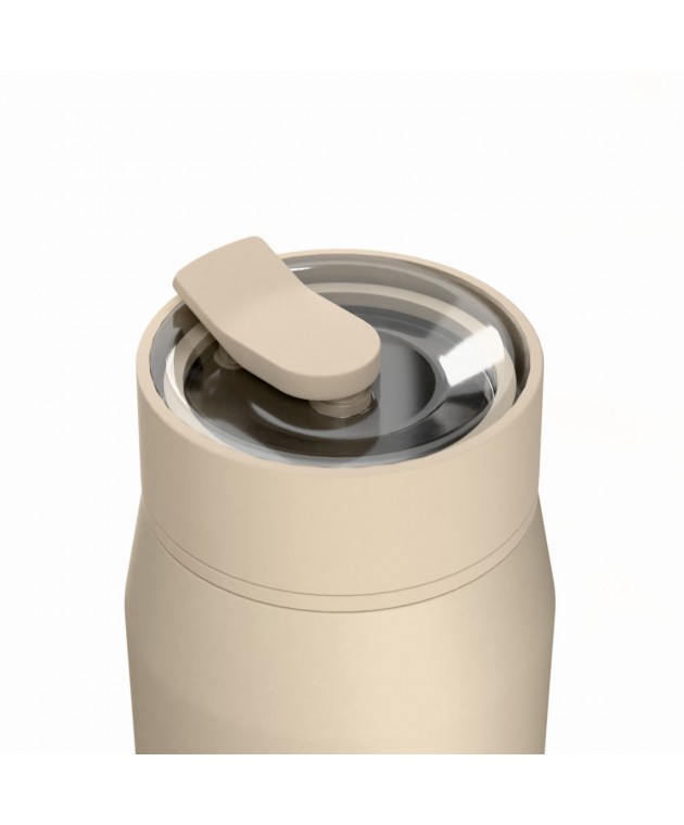 ESTIA ΘΕΡΜΟΣ LENS SAVE THE AEGEAN 360ml DUNE ΘΕΡΜΟΣ-ΠΑΓΟΥΡΙΑ