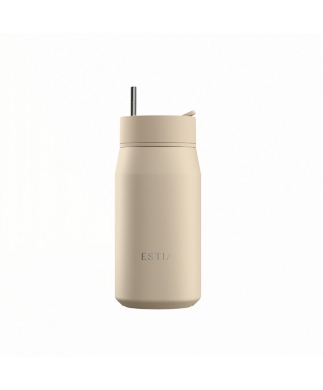 ESTIA ΘΕΡΜΟΣ LENS SAVE THE AEGEAN 360ml DUNE ΘΕΡΜΟΣ-ΠΑΓΟΥΡΙΑ