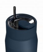 ESTIA ΘΕΡΜΟΣ LENS SAVE THE AEGEAN 360ml INDIGO ΘΕΡΜΟΣ-ΠΑΓΟΥΡΙΑ