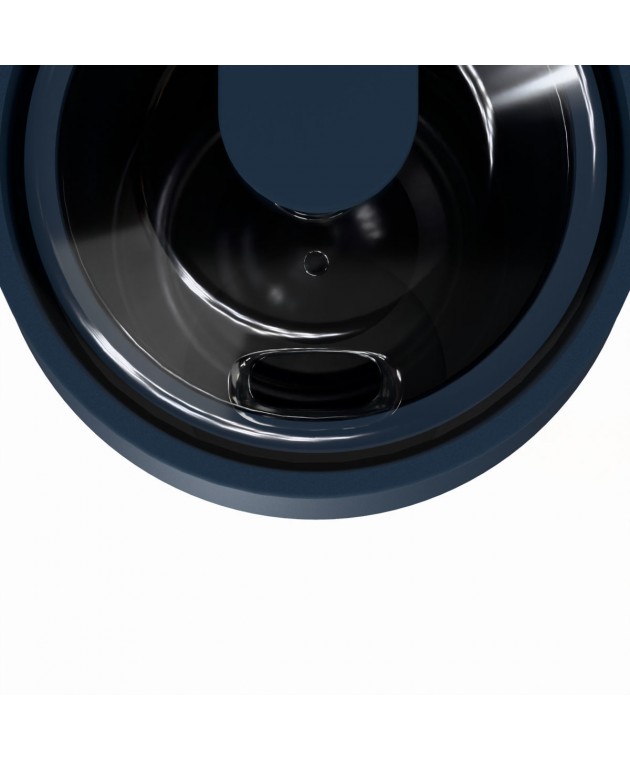 ESTIA ΘΕΡΜΟΣ LENS SAVE THE AEGEAN 360ml INDIGO ΘΕΡΜΟΣ-ΠΑΓΟΥΡΙΑ