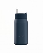 ESTIA ΘΕΡΜΟΣ LENS SAVE THE AEGEAN 360ml INDIGO ΘΕΡΜΟΣ-ΠΑΓΟΥΡΙΑ