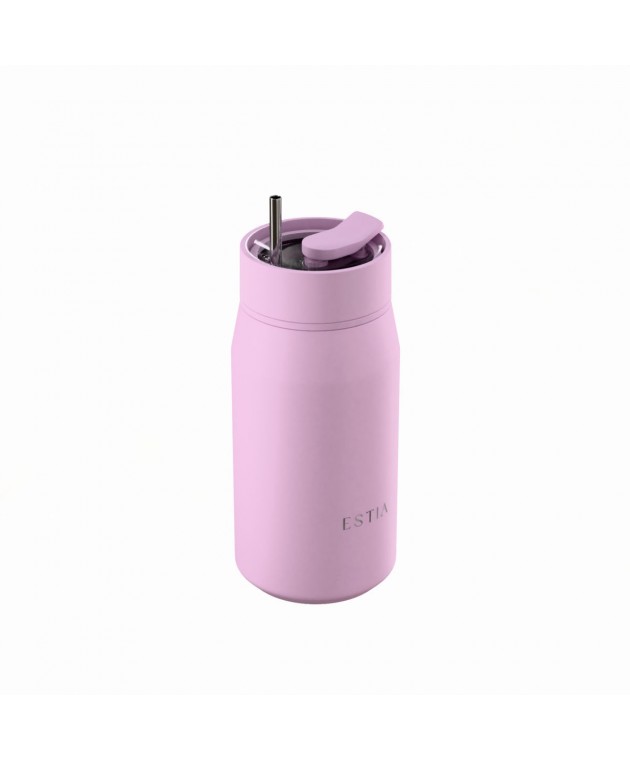 ESTIA ΘΕΡΜΟΣ LENS SAVE THE AEGEAN 360ml LAVENDER ΘΕΡΜΟΣ-ΠΑΓΟΥΡΙΑ
