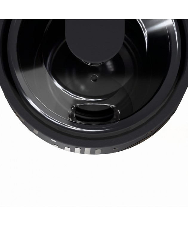 ESTIA ΘΕΡΜΟΣ LENS SAVE THE AEGEAN 360ml NOIR ECHO ΘΕΡΜΟΣ-ΠΑΓΟΥΡΙΑ