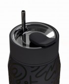 ESTIA ΘΕΡΜΟΣ LENS SAVE THE AEGEAN 360ml NOIR ECHO ΘΕΡΜΟΣ-ΠΑΓΟΥΡΙΑ