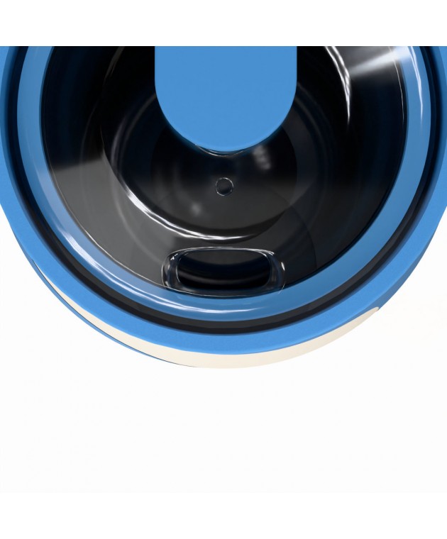 ESTIA ΘΕΡΜΟΣ LENS SAVE THE AEGEAN 360ml OCEAN WAVES ΘΕΡΜΟΣ-ΠΑΓΟΥΡΙΑ