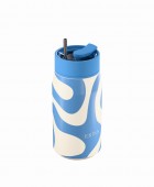 ESTIA ΘΕΡΜΟΣ LENS SAVE THE AEGEAN 360ml OCEAN WAVES ΘΕΡΜΟΣ-ΠΑΓΟΥΡΙΑ