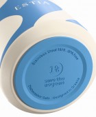 ESTIA ΘΕΡΜΟΣ LENS SAVE THE AEGEAN 360ml OCEAN WAVES ΘΕΡΜΟΣ-ΠΑΓΟΥΡΙΑ