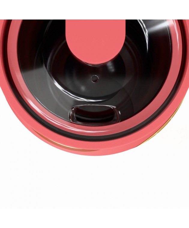 ESTIA ΘΕΡΜΟΣ LENS SAVE THE AEGEAN 360ml ORANGE POP