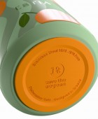 ESTIA ΘΕΡΜΟΣ LENS SAVE THE AEGEAN 360ml PEACH GARDEN ΘΕΡΜΟΣ-ΠΑΓΟΥΡΙΑ
