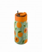 ESTIA ΘΕΡΜΟΣ LENS SAVE THE AEGEAN 360ml PEACH GARDEN ΘΕΡΜΟΣ-ΠΑΓΟΥΡΙΑ