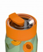 ESTIA ΘΕΡΜΟΣ LENS SAVE THE AEGEAN 360ml PEACH GARDEN ΘΕΡΜΟΣ-ΠΑΓΟΥΡΙΑ