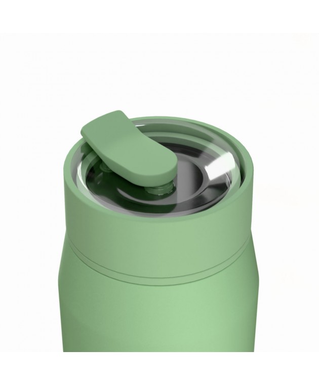 ESTIA ΘΕΡΜΟΣ LENS SAVE THE AEGEAN 360ml PINE ΘΕΡΜΟΣ-ΠΑΓΟΥΡΙΑ