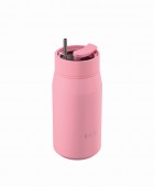ESTIA ΘΕΡΜΟΣ LENS SAVE THE AEGEAN 360ml ROSE ΘΕΡΜΟΣ-ΠΑΓΟΥΡΙΑ