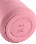 ESTIA ΘΕΡΜΟΣ LENS SAVE THE AEGEAN 360ml ROSE ΘΕΡΜΟΣ-ΠΑΓΟΥΡΙΑ