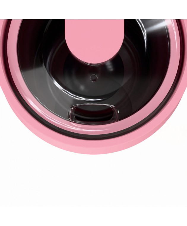 ESTIA ΘΕΡΜΟΣ LENS SAVE THE AEGEAN 360ml ROSE ΘΕΡΜΟΣ-ΠΑΓΟΥΡΙΑ