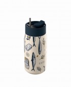 ESTIA ΘΕΡΜΟΣ LENS SAVE THE AEGEAN 360ml SALT LIFE ΘΕΡΜΟΣ-ΠΑΓΟΥΡΙΑ