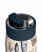 ESTIA ΘΕΡΜΟΣ LENS SAVE THE AEGEAN 360ml SALT LIFE ΘΕΡΜΟΣ-ΠΑΓΟΥΡΙΑ