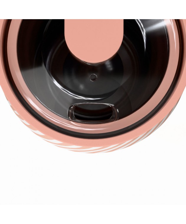 ESTIA ΘΕΡΜΟΣ LENS SAVE THE AEGEAN 360ml SOFT RIPPLE ΘΕΡΜΟΣ-ΠΑΓΟΥΡΙΑ