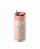 ESTIA ΘΕΡΜΟΣ LENS SAVE THE AEGEAN 360ml SOFT RIPPLE ΘΕΡΜΟΣ-ΠΑΓΟΥΡΙΑ
