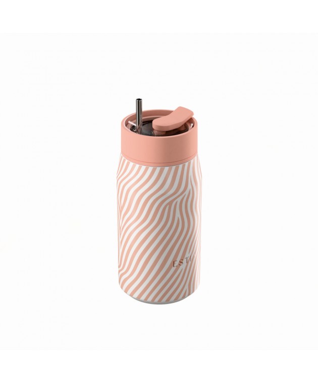 ESTIA ΘΕΡΜΟΣ LENS SAVE THE AEGEAN 360ml SOFT RIPPLE ΘΕΡΜΟΣ-ΠΑΓΟΥΡΙΑ